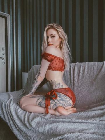 Виолетта Гламурная Реал фото 3