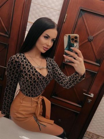 Алина Иланский